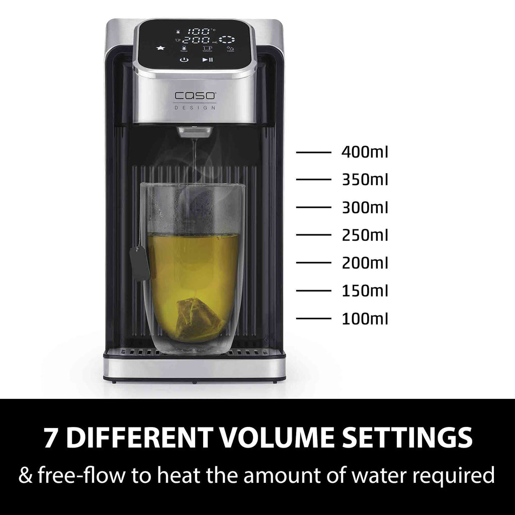 Caso Design HW770 Turbo Hot Water Dispenser - 01889 image 2