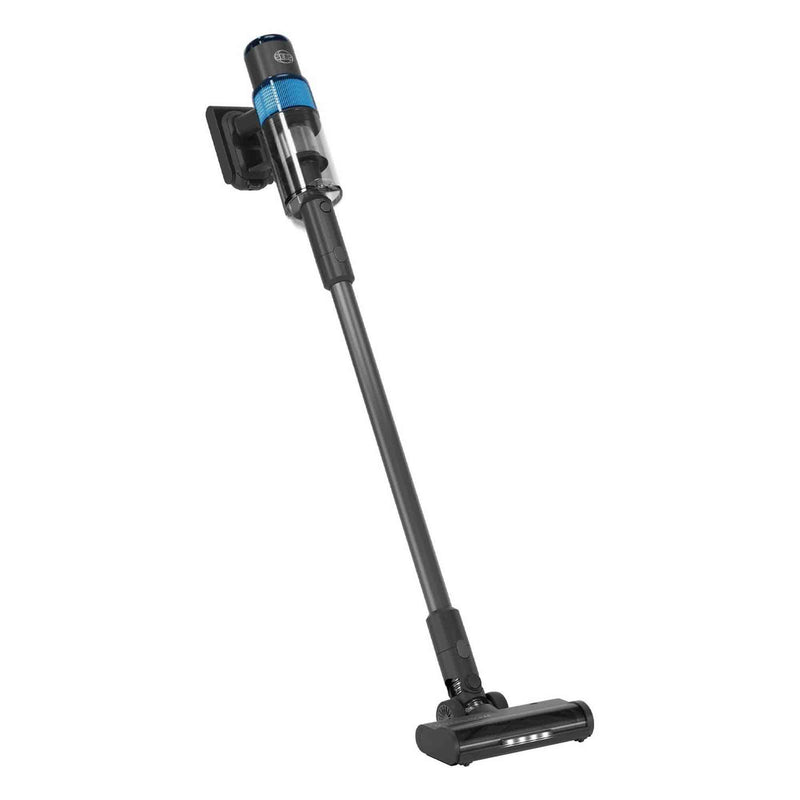 Sebo Balance A1 Cordless Stick Vacuum with up to 48 Minutes Run Time in Basalt Grey/Blue - 95001GB image 0