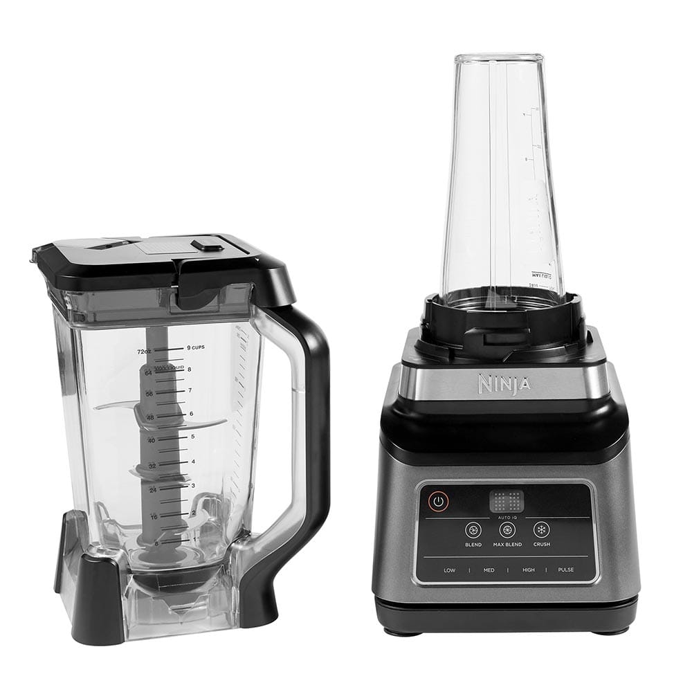 Ninja 2-in-1 Blender with Auto-iQ BN750UK image 1