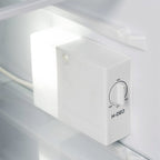 Sensis RFUCF01L54EW Undercounter Larder Fridge, 129 Litre Capacity, 55cm Wide, White image 3