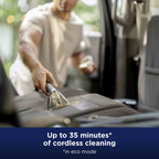 Bissell Spotclean Cordless Carpet Cleaner - 3681E image 2