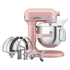 KitchenAid Artisan Mixer Bowl-Lift 6.6L in Dried Rose 5KSM70SHXBDR image 3