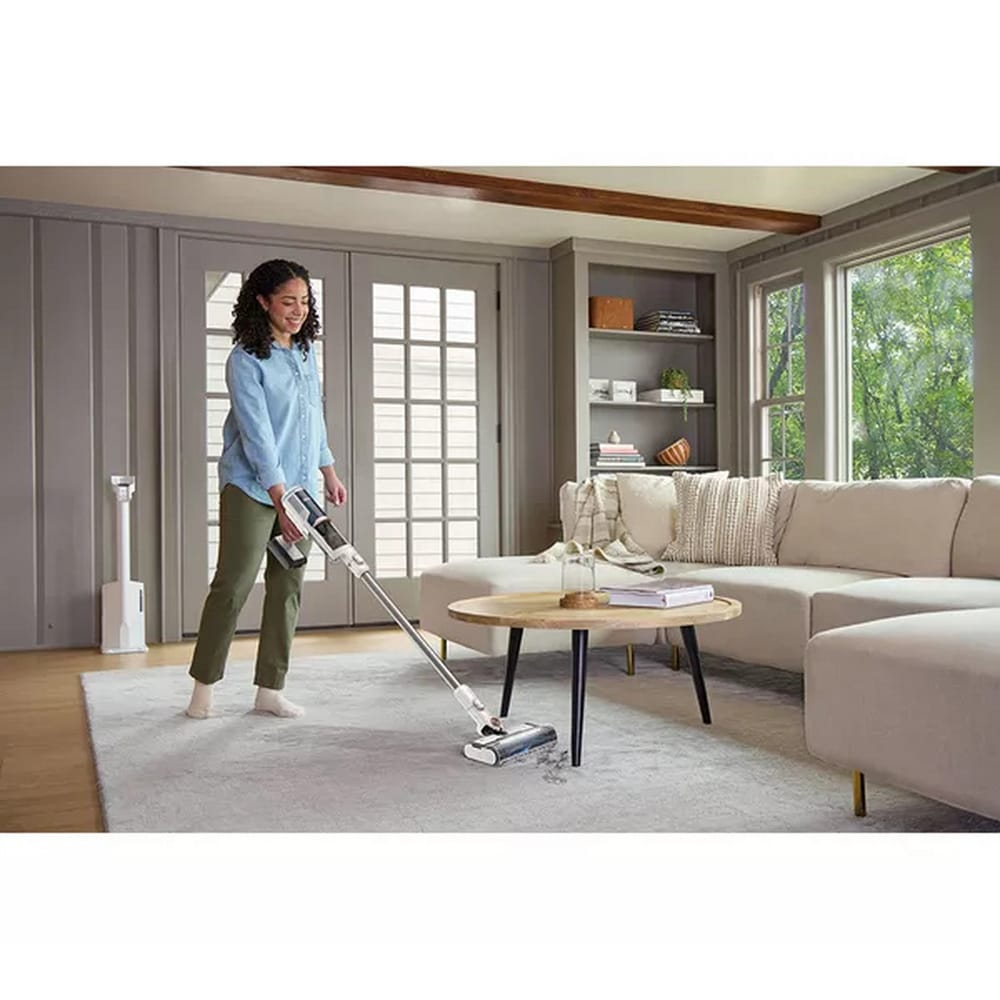 Shark Cordless Stick Vacuum with Auto Empty System BU3521UK image 5
