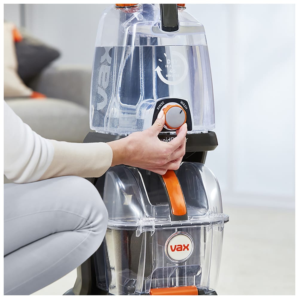 VAX Rapid Power Revive Carpet Cleaner CWGRV011 image 3