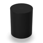 Sonos SUB MINI BLACK Deepen your enjoyment of TV, films, and more with bold bass image 1
