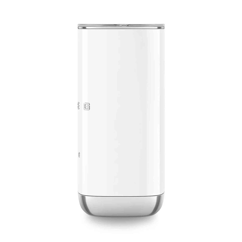 Smeg Mini Milk Frother in White MFF02WHUK image 5