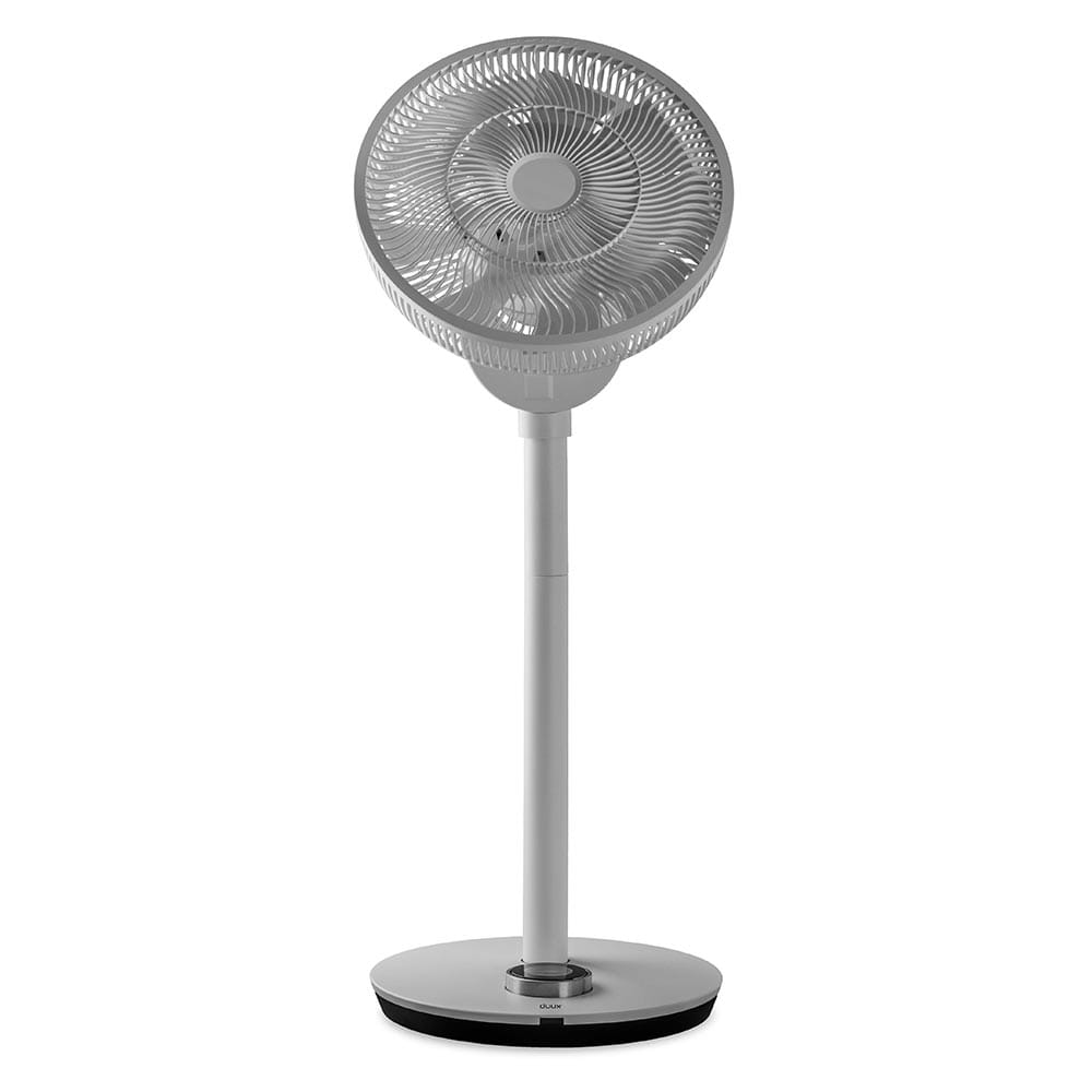 Duux Whisper Flex Smart Fan in Grey - DXCF19 image 1