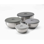 Joseph Joseph Nest™ Prep and Store Stainless-steel Bowl Set 95025 image 3