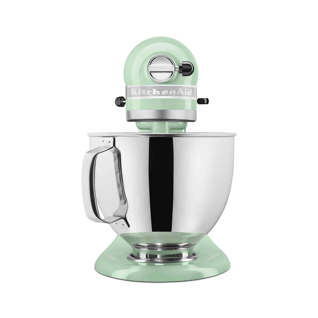 KitchenAid 4.8 Litre Artisan Stand Mixer in Pistachio - 5KSM125BPT image 3