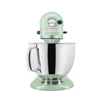 KitchenAid 4.8 Litre Artisan Stand Mixer in Pistachio - 5KSM125BPT image 3