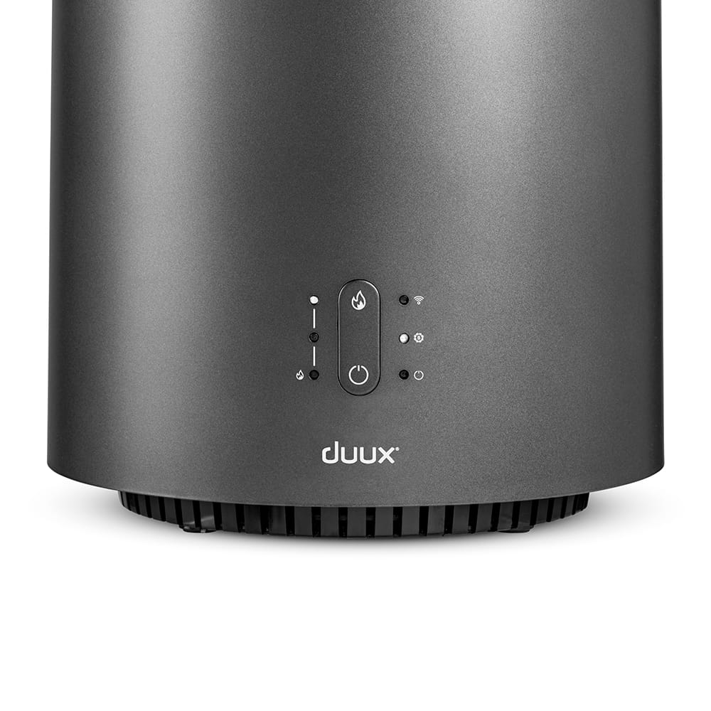 Duux Threesixty 2 Smart Fan + Heater in Grey - DXCH09UK image 10