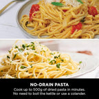 Ninja Foodi 8-Mode 6L PossibleCooker Rice & Slow Cooker - MC1101UK image 2