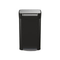 Joseph Joseph Titan 30 Litre Trash Compactor in Carbon Black image 0