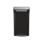 Joseph Joseph Titan 30 Litre Trash Compactor in Carbon Black image 0