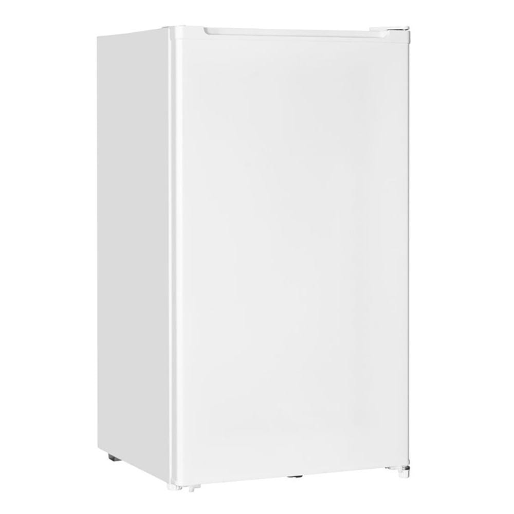 Teknix UC48L2W Undercounter Larder Fridge, 88 Litre Capacity, 48cm Wide, White image 1
