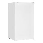 Teknix UC48L2W Undercounter Larder Fridge, 88 Litre Capacity, 48cm Wide, White image 1