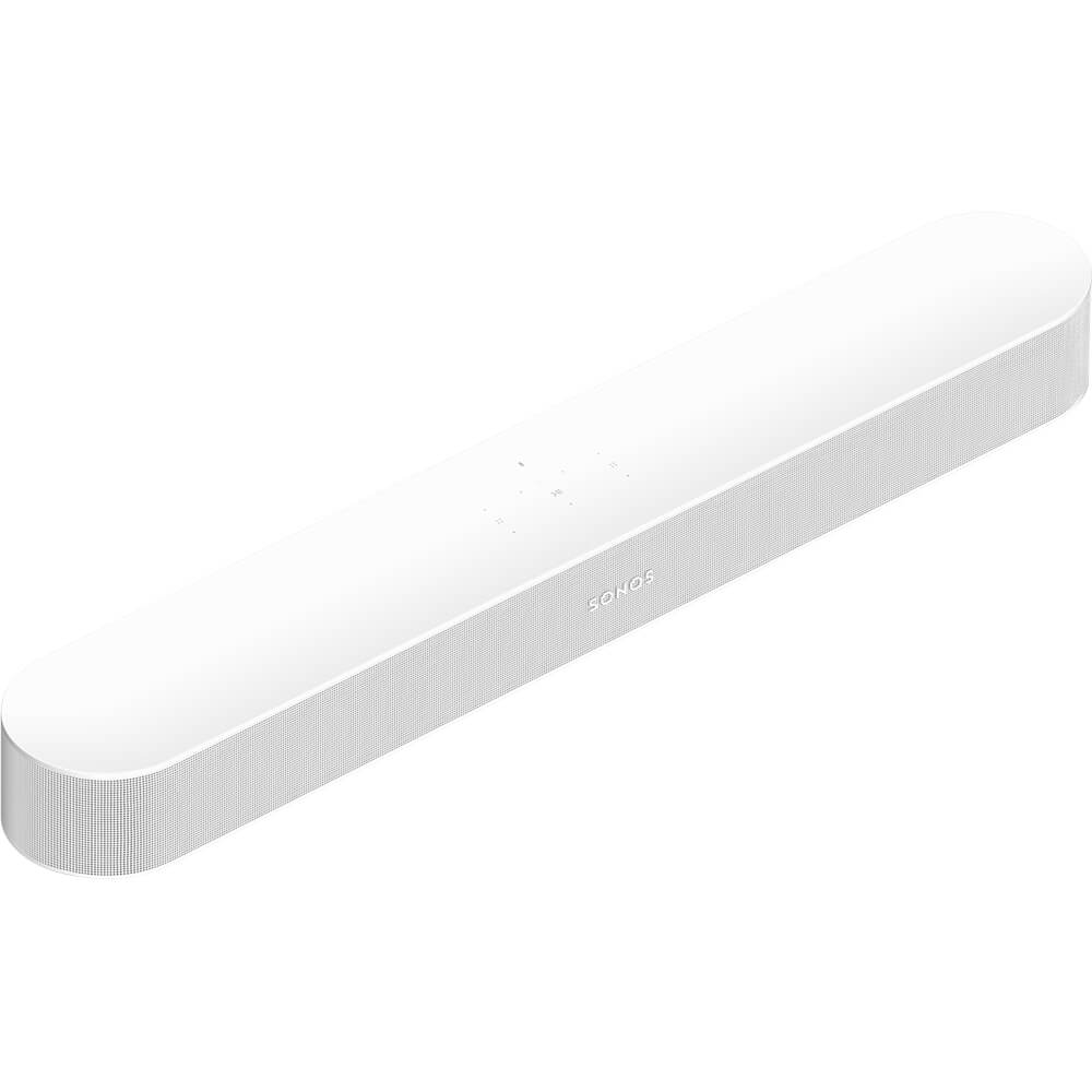 Sonos Beam White - The Smart Compact Soundbar - Version 2 image 0