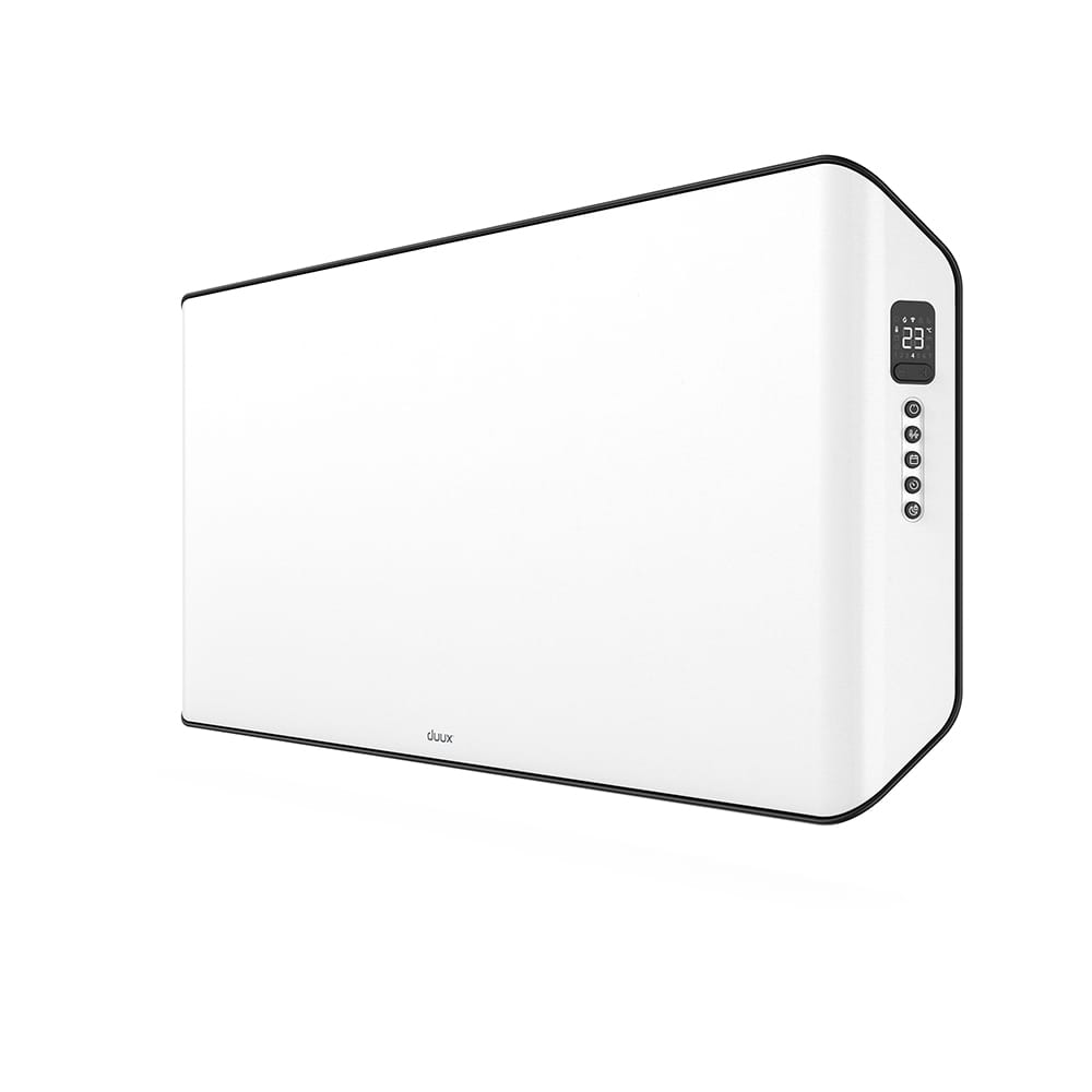 Duux Edge 1000 Smart Convector Heater in White - DXCH21UK image 1