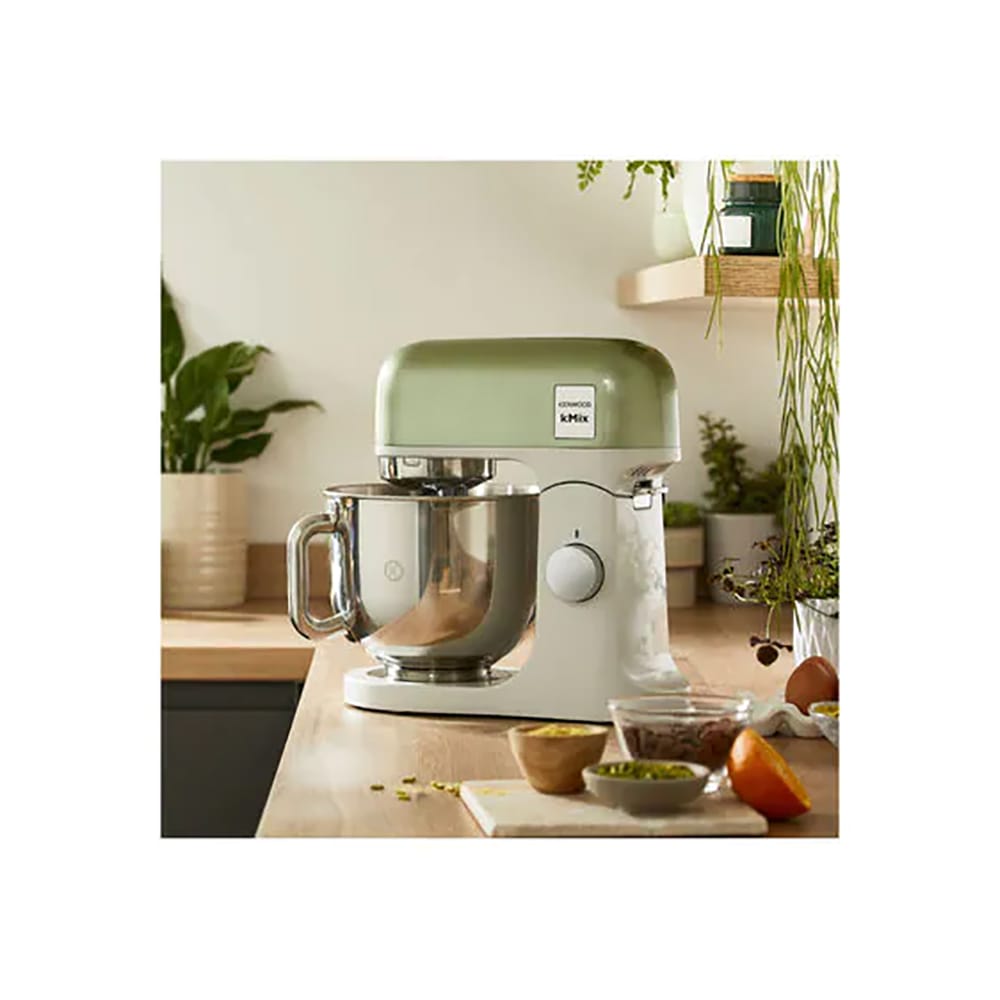 Kenwood kMix Stand Mixer Sage Green KMX760AGR image 3