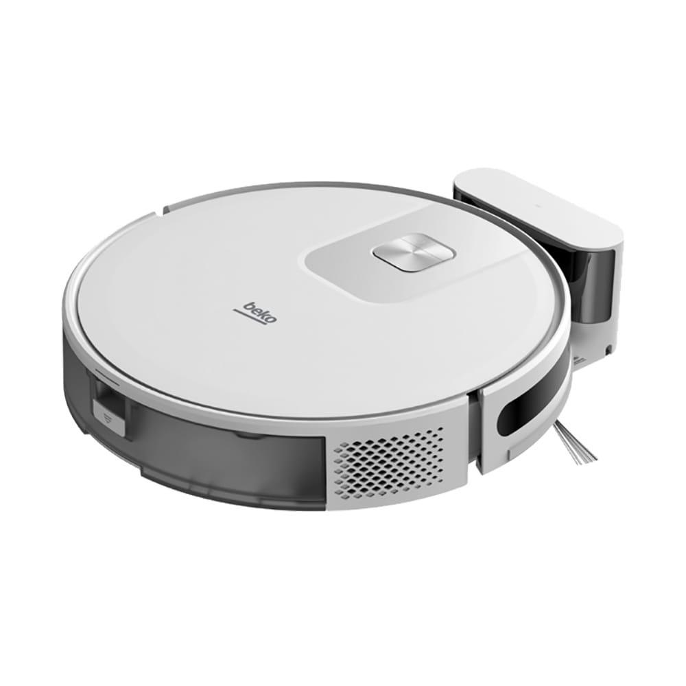 Beko Robot Vacuum Cleaner with 150 Minutes Run Time in White - VRR60314VW image 9