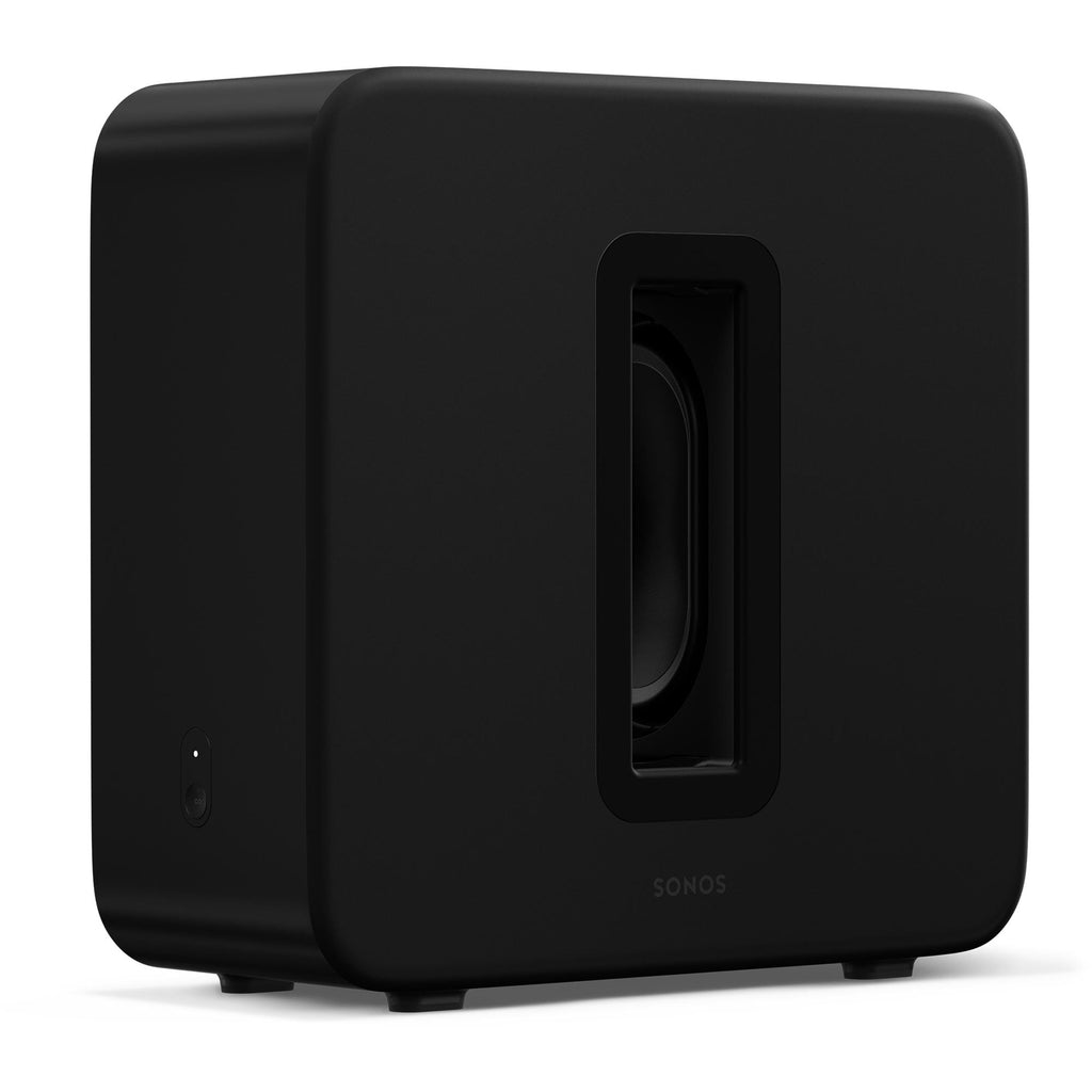 Sonos SUB (GEN4) Black Wireless Subwoofer image 4