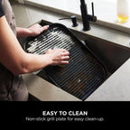 Ninja Woodfire Pro XL Electric BBQ Grill & Smoker OG850UK image 3