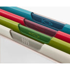 Joseph Joseph Folio Icon 4 Piece Regular Chopping Board Set in White - 60228 image 5