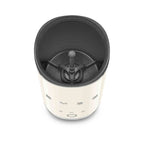 Smeg Mini Milk Frother in Cream MFF02CRUK image 7