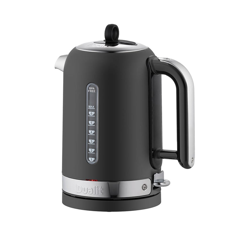 Dualit Classic Kettle in Matt Black - 72785 image 0