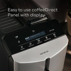Siemens Fully Automatic Bean to Cup Coffee Machine in Silver - TF303G07 image 1