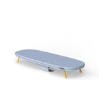Joseph Joseph Pocket Folding Table-Top Ironing Board in Grey & Yellow - 50009 image 1