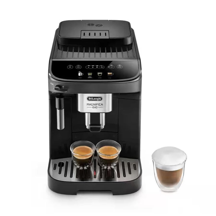 Delonghi Magnifica Evo Automatic Coffee Machine in Black ECAM29021B image 0