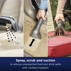 Bissell Spotclean Cordless Carpet Cleaner - 3681E image 7