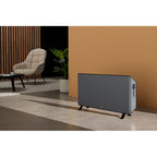 Duux Edge 2000 Smart Convector Heater in Grey - DXCH24UK image 2