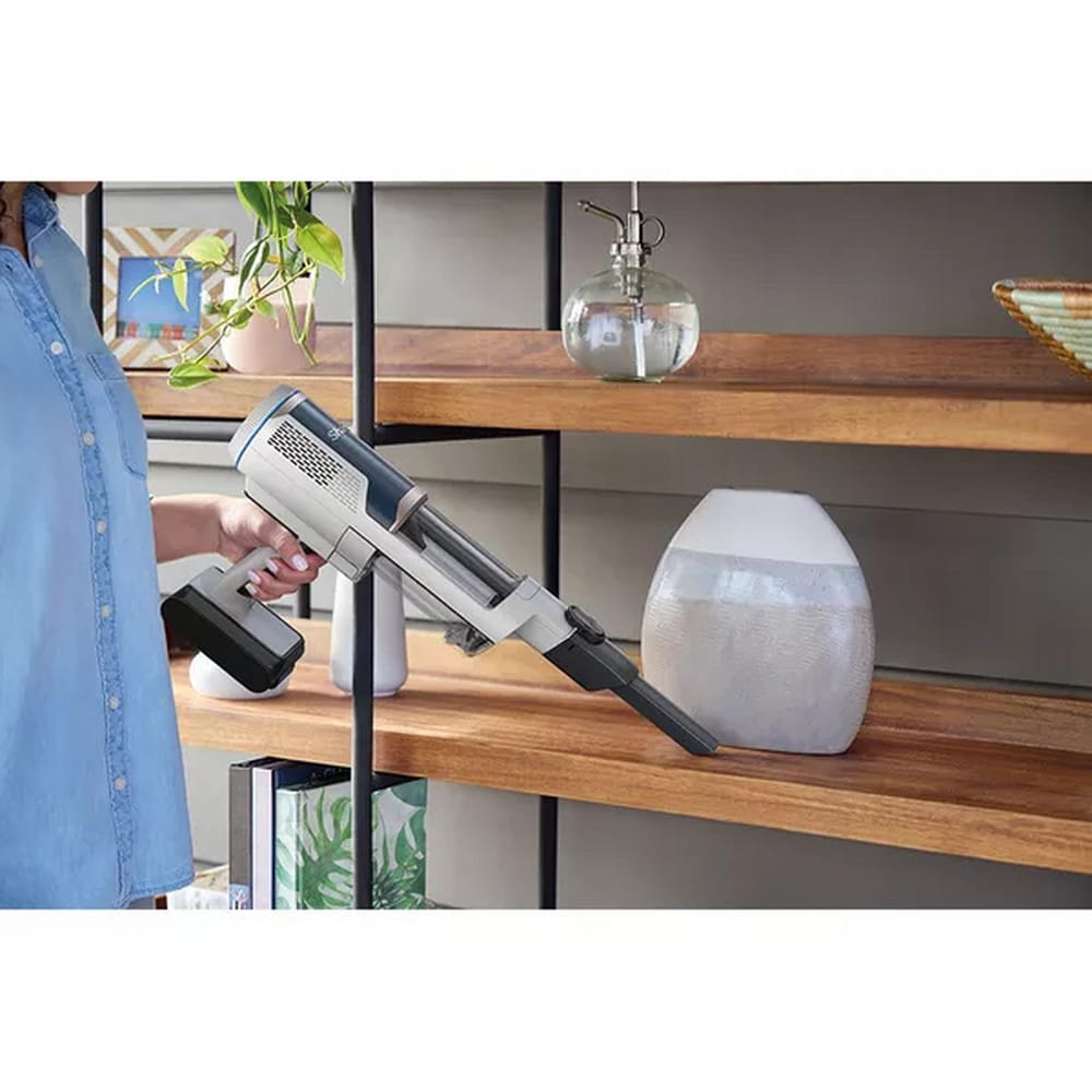 Shark Cordless Stick Vacuum with Auto Empty System BU3521UK image 12