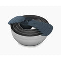 Joseph Joseph Nest 9-Piece Stainless Steel Food Preparation Set - 95032 image 0