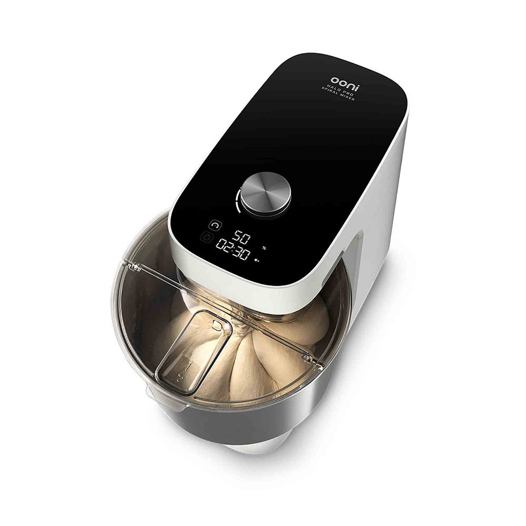 Ooni Halo Pro Spiral Mixer in Polar White - UU-P31600 image 6