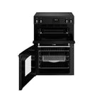 Belling Farmhouse 60Ei Mini Range in Black image 3