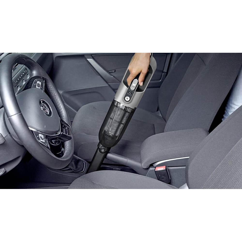 Bosch Cordless Upright Vacuum Cleaner in Black BBH3230GB image 2