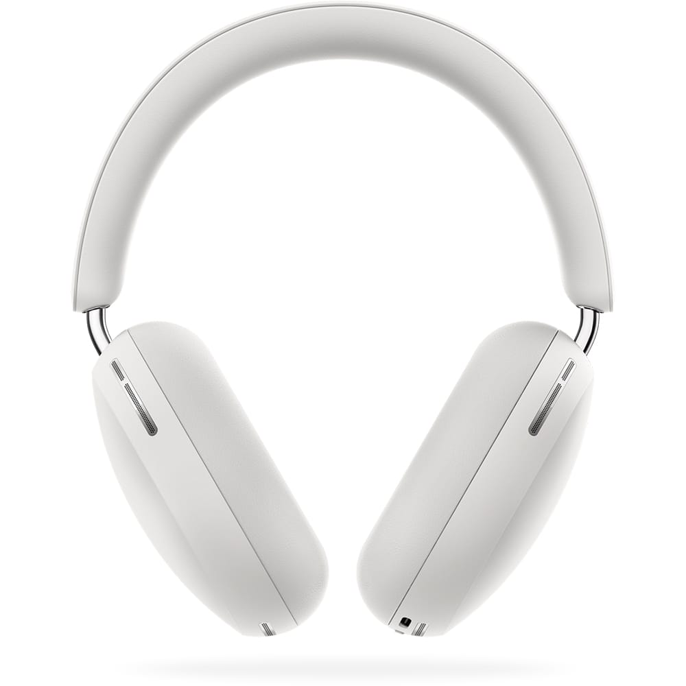 Sonos Ace Headphones in White- Bluetooth Wireless with Active Noise Cancellation image 1