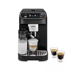 Delonghi Magnifica Plus Bean to Cup Coffee Machine in Black - ECAM32060B image 0