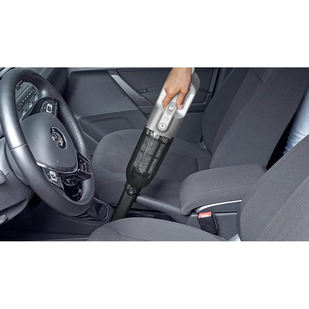 Bosch Cordless Upright Vacuum Cleaner in Silver - BBH3280GB image 2
