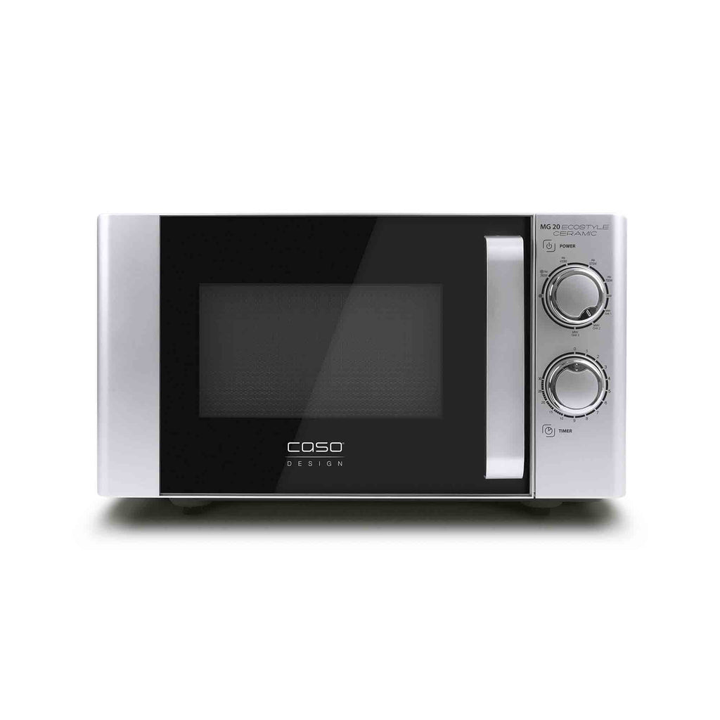 Caso Design MG20 EcoStyle Ceramic 20 Litre Microwave - 03316 image 0