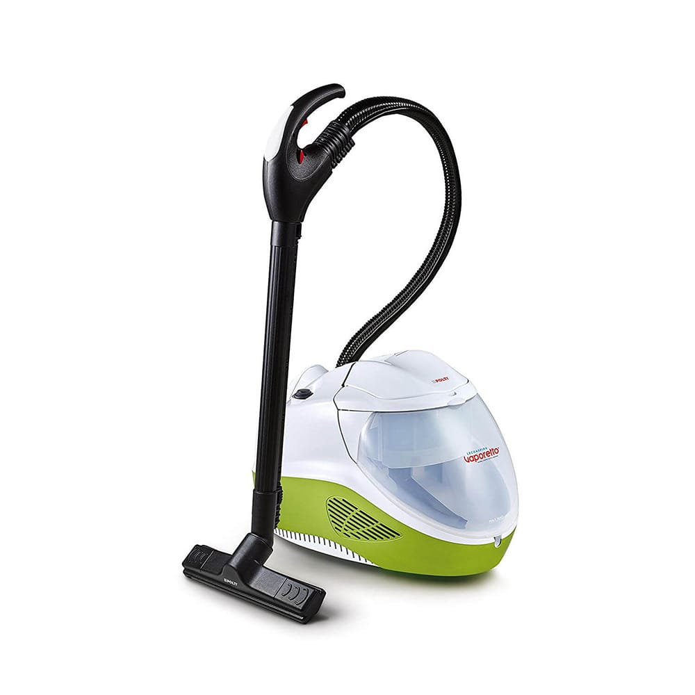 POLTI Vaporetto Lecoaspira FAV80 Turbo Intelligence Steam Cleaner image 0