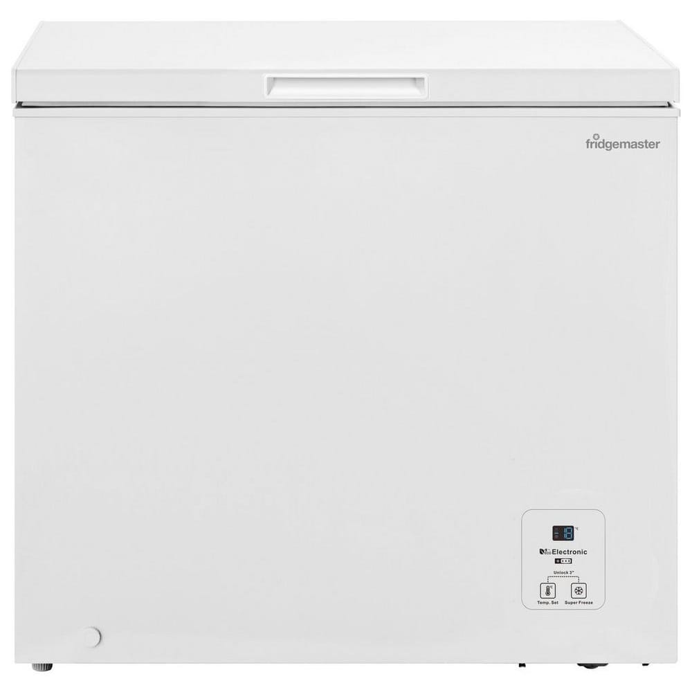 Fridgemaster MCF198E Chest Freezer