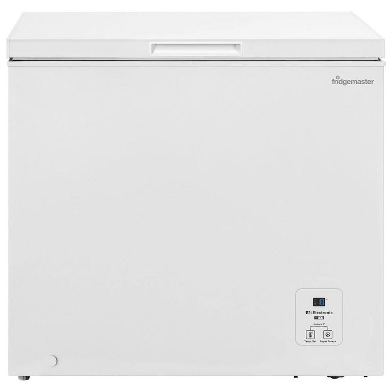 Fridgemaster MCF198E Chest Freezer