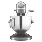 KitchenAid Artisan Mixer Bowl-Lift 6.6L in Medallion Silver 5KSM70SHXBMS image 2