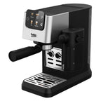 Beko CaffeExperto Manual Espresso Machine with Steam Wand in Silver - CEP5304X image 4
