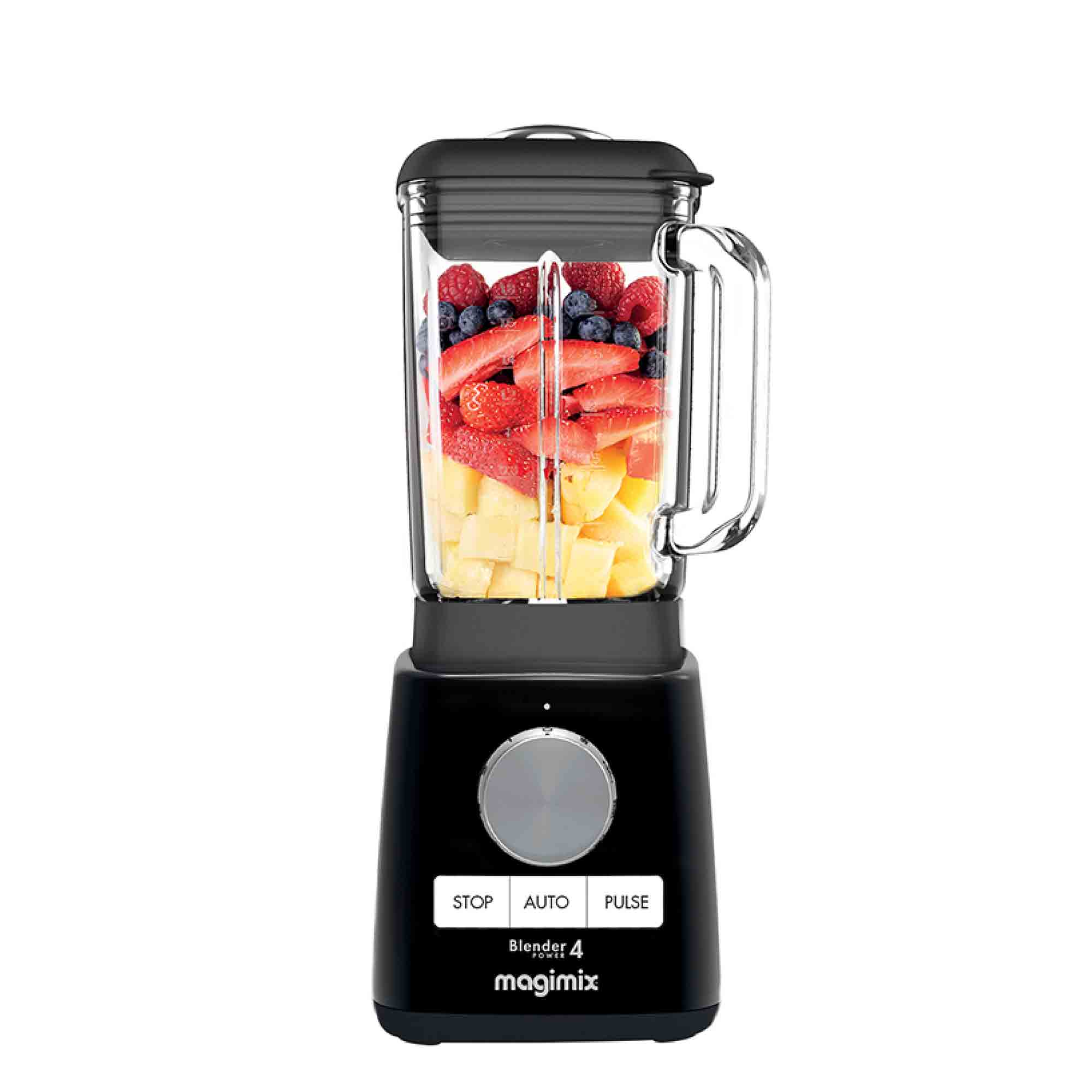 Magimix Blender Power 4 in Black - 11628 image 0