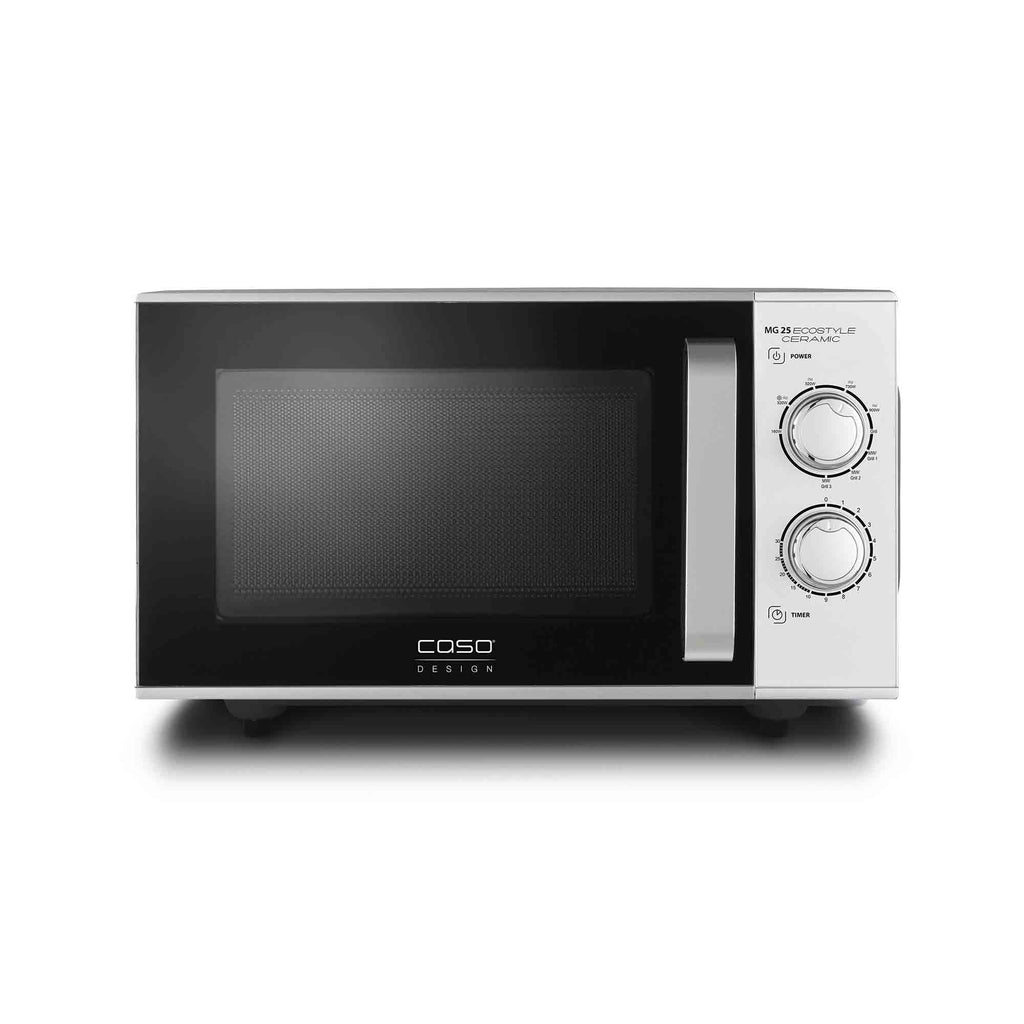 Caso Design MG25 EcoStyle Ceramic 25 Litre Microwave - 03329 image 0